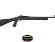 Mossberg 75781 Mossberg 75781 SA-20 Tactical Shotgun .20 GA 20in 4rd Black Ghost Ring for sale at Tombstone Tactical.
The Mossberg 75781 SA-20 Tactical Semi-Automatic Shotgun in .20 Gauge features a 20-inch barrel, matte blued finish, black synthetic