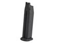 Walther P99 BlowBack 24 Shot Magazine - Caliber: 6 mm - Brand: Walther - Ammo Type: .20 Airsoft BB - 24-shots - Also houses gas
$44.69 + Shipping
Buy Now @ http://www.shtf-gear.com/