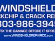 Amobia Windshield Repair is an mobile auto glass repair provider serving the Denver Metro Area including The Denver Technological Center, Centennial, Englewood, Greenwood Village, Highlands Ranch, Park Meadows and even Castle Pines. Our windshield rock