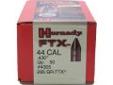 "
Hornady 4305 44 Caliber Bullets.430"" 265 GR FTX (Per 50)
Hornady Bullets
- Caliber: 44 Cal (.430"")
- Grain: 265
- Bullet Type: FTX
- Per 50"Price: $24.1
Source: http://www.sportsmanstooloutfitters.com/44-caliber-bullets.430-265-gr-ftx-per-50.html