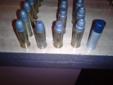44 SPECIAL FACTORY AMMO 25 ROUNDS MISCELLANEOUS $20, 25 AUTO FACTORY AMMO 50 ROUNDS (I BELIEVE THEY ARE UMC NOT SURE) $15, 38 SPECIAL RELOADS OVER 50 ROUNDS ( I BELIEVE 55 OR 57) MISCELLANEOUS $15. ALL PRICES ARE NEGOITABLE TO REASONABLE OFFERS. IF