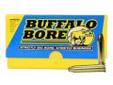 Buffalo Bore Ammunition 8C/20 45-70 Magnum LeverGun (Per 20) 350 Gr JFN
Buffalo Bore Ammunition
- Caliber: 45-70 Magnum
- Grain: 350
- Bullet type: J.F.N.
- Muzzle Velocity: 2150 fps
- Sold per 20 RoundsPrice: $50.57
Source:
