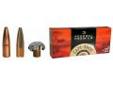 "
Federal Cartridge P458T2 458 Winchester Magnum 458 Win Mag, 500gr, Trophy Bonded Bear Claw, (Per 20)
Usage: Dangerous game
Nickel Plated Case
Cape-Shok:
Federal Premium Cape-Shok is the ultimate ammunition for the world's most difficult and dangerous