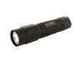 This is a palm-sized versatile creature. It works in 3 modes: 100% constant on, 5% constant on and strobe. Even with its small size, it features 75 lumens high output. It also includes the mil-spec Type III hard-anodized finish. Features: - Bulb: CREE Q5