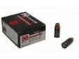 "
Hornady 91128 45 Automatic Colt Pistol by Hornady 45 ACP, 200gr, (Per 20)
Personal Defense Demands Superior Ammunition. Protecting the safety and security of your family requires ammunition that is accurate, deadly and dependable. Hornady ammunition is