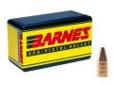 "
Barnes Bullets 45105 460 Caliber 275 Grain X Pistol Bullet (Per 20)
The all-cooper XPB Pistol bullet increases penetration by 25% over lead-core bullets, while remaining intact. Expands like no other bullet in the world. Available in factory