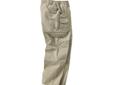This pant features the same great fit, functionality and durability as our Elite Cargo Pant, but without the two lower leg cargo pockets found on the Elite Cargo Pant. - Manufactured of fade resistant, rugged 8.5 oz. 100% cotton canvas. - Treated with