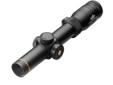 What happens when you combine a state of the art illumination system with the exclusive FireDot Reticle? You get the VX-Râonly from Leupold, America's Optics Authority. Features: - The powered fiber optic reticle technology provides the perfect blend of