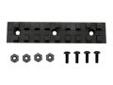 "
Advanced Technology Intl A.5.10.2070 4"" AK-47 Aluminum Top Picatinny Rail
ATI 4"" AK-47 Aluminum Top Picatinny Rail, Black
Features:
- Military Type III Anodized, 6061 T6 Aluminum
- Mount all of Your Favorite Accessories
- Manufactured in the USA
Fits: