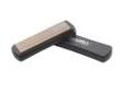 "
Smith Consumer Products Inc. 50363 4"" Diamond Sharpening Stone
Smith'sÂ® 4"" Diamond Sharpening Stone (item # 50363) features Smith's patented interrupted diamond surface which speeds the sharpening process by collecting and holding the metal filings