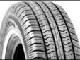 4 New Milestar MS75 P215/70R14 Tires - $300 - with Free local delivery cash on delivery - Call 813-447-2155 tires only
All-season, touring tread design and siping for year round performance. S-rated, non-directional for improved handling and ease of
