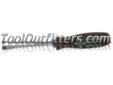 "
K Tool International KTI-16204 KTI16204 4"" Slotted Screwdriver
Features and Benefits:
Features comfortable triangular grip
Made of non-slip material
Chrome vanadium blade
Ultimate quality
"Price: $6.12
Source: