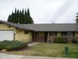 4BR 2Ba, 1400ft2, house washer dryer hookups, attached garage, no smoking. Can move in NOW, I will show All weekend, New energy efficient central air condition heat. Nice large 3 bedroom, 2 bath across from Merced College, 2 living rooms makes into one