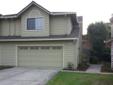 4BR 2. 5Ba, 1600ft2, townhouse laundry on site, attached garage, no smoking. Nice clean and ready to move-in townhouse in great location of Watsonville: Four bedroom and two half bathroom. Living room with high ceiling and fireplace. Large remodel kitchen