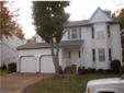Charming Four Bedroom House in Kiln Creek
Location: Kiln Creek
Abbitt Management is pleased to offer this beautiful 4 BR, 2.5 BA, two-story, home in the Edgewater neighborhood of Kiln Creek located in Newport News, VA. This spacious 2565 sq ft home has a