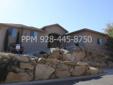 Set among the boulders, this 4 bedroom 3 bath home has 2 car garage with opener. Large open floor plan with raised ceilings. Enjoy the views from the deck! Granite counter, gas stove, dishwasher, disposal and built-in refrigerator. Gas fireplace and tile