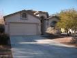 This lovely 4 bedroom home is a dream come true for you and your family located in beautiful Rancho Sahuarita and all this master plan community has to offer. Great open eat in kitchen with bay window seat. split floor plan for privacy . the home features