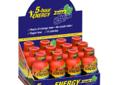Original 5-hour ENERGYÂ® was introduced in 2004. Light, portable and effective, 5-hour ENERGYÂ® shots quickly became the no nonsense way for working adults to stay bright and alert*. It?s packed with B-vitamins and amino acids. It has zero sugar, zero