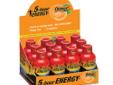 Original 5-hour ENERGYÂ® was introduced in 2004. Light, portable and effective, 5-hour ENERGYÂ® shots quickly became the no nonsense way for working adults to stay bright and alert*. It?s packed with B-vitamins and amino acids. It has zero sugar, zero
