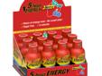 5-Hour Energy 5-Hour Energy Drink Berry /12 500181
Manufacturer: 5-Hour Energy
Model: 500181
Condition: New
Availability: In Stock
Source: http://www.fedtacticaldirect.com/product.asp?itemid=43333