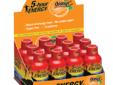 5-Hour Energy 5-Hour Energy Drink Orange /12 318120
Manufacturer: 5-Hour Energy
Model: 318120
Condition: New
Availability: In Stock
Source: http://www.fedtacticaldirect.com/product.asp?itemid=48583