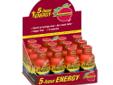 5-Hour Energy 5-Hour Energy Drink Pomegranate /12 818125
Manufacturer: 5-Hour Energy
Model: 818125
Condition: New
Availability: In Stock
Source: http://www.fedtacticaldirect.com/product.asp?itemid=48581