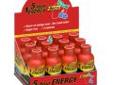 "
5-Hour Energy 500181 5-Hour Energy Drink, Original, Per 12 Berry
Original 5-hour ENERGYÂ® was introduced in 2004. Light, portable and effective, 5-hour ENERGYÂ® shots quickly became the no nonsense way for working adults to stay bright and alert*. It's