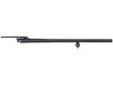 "
Mossberg 92056 500 Barrel Slug 12 Gauge, Integral Base, 24"" Blue
Mossberg 500 Slug Barrel
Specifications:
- Integral Scope Base
- Ported
- Caliber: 12 Gauge
- Length: 24""
- Choke: Fully Rifled Bore
- Finish: Blue"Price: $147.91
Source: