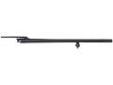 "
Mossberg 92256 500 Barrel Slug Integral Scope Base, Ported, 12 Ga., 24"", Fully-Rifled Bore, Matte Blue
Mossberg replacements barrels are offered in a wide variety of the most popular slug, turkey, security and all purpose configurations.
Features:
-