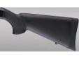 "
Hogue 05010 500 OM Stk
Hogue Shotgun Stocks are molded from a super tough fiberglass reinforced polymer ensuring stability and accuracy. These superior stocks are durable, weatherproof and non-slip. The grip of the stock is overmolded with soft rubber