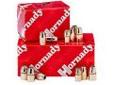 "
Hornady 50100 500 S&W Bullets 350 Gr XTP/Mag (Per 50)
XTP pistol bullets continue to set the standard as the bullet of choice for hunters and law enforcement officers who understand the value of a pistol bullet which will perform over a wide range of