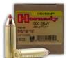 This 500 S&W FTX ammo by Hornady is perfect for hunting or self-defense out of either your handgun or rifle chambered in 500 S&W Magnum. The patented FTX bullet is designed for rapid expansion in soft tissue. Additionally, the polymer filled cavity is