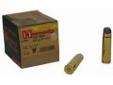 "
Hornady 9252 500 Smith & Wesson by Hornady 500 S&W, 500 Gr, FP XTP, (Per 20)
Hornady's 500 S&W handgun loads are the perfect all around and flattest shooting handgun loads on the market that deliver long range accuracy and terminal performance. The