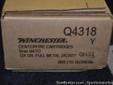 500 9mm Winchester 124 gr. Target ammunition