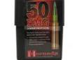 Hornady 8270 50 BMG 750gr A-MAX /10
Hornady AMAX Ammunition
- Caliber: 50 BMG
- Grain: 750
- Bullet: AMAX
- Muzzle Velocity: 2815
- Per 10Price: $52.88
Source: http://www.sportsmanstooloutfitters.com/50-bmg-750gr-a-max-10.html
