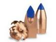 "
Barnes Bullets 45172 50 Caliber Bullets 250 Grain SpitFire Muzzleloader (Per 15)
The same boattail design and 100-percent copper construction of the Spit-Fire MZ, but with a streamlined polymer tip to enhance expansion. Higher BC for exceptional