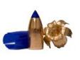 "
Barnes Bullets 45171 50 Caliber Bullets.50Cal.451 250gr Flat Base (Per 15)
50Cal .451 250gr T-EZ Flat Base (Per 15)
Barnes' Spit-Fire T-EZ muzzleloader bullets load easier, even in tight bores. A new sabot reduces the ramrod pressure required to load