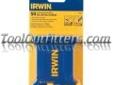 Irwin Industrial 2084300 IRW2084300 50 Pack Bi-Metal Razor Blades
Features and Benefits:
Features patented Bi-Metal technology that sets new standards of performance
Unbreakable (under normal working conditions) - spring steel body delivers superior