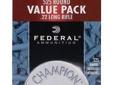 I have 4 525rd value packs of 22LR 36gr hollow point ammo from Federal. $60 per box.
Source: http://www.armslist.com/posts/1558377/detroit-michigan-ammo-for-sale--525rd-22lr-federal-champion-36gr-hp-packs--22-
