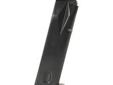 SIG SAUER REPLACEMENT MAGAZINE Model: P226 Caliber: 9mm Cap.: 15 MFG# MAG-226-9-15 MAG226915 UPC# 798681265749
Upc: 798681265749
Weight: 0.25
Mpn: MAG-226-9-15
Brand: SIG SAUER
Availability: in stock
Contact the seller
â¢ Location: Chicago
â¢ Post ID: