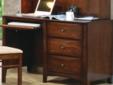 Contact the seller
Casual Drafting Desk with Chair and Lamp This beautiful contemporary desk will help you create a stylish and functional study area in your child's bedroom. The single pedestal desk features three spacious storage drawers in the pedestal