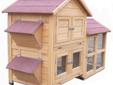 High Quality Rabbit Guinea Pig Hutch This is a very nice quality hutch that your pet will love! This Hutch is two levels with a connecting ladder to lower floor. It also has a locking hatch door so you can keep your pet in the area you prefer. The hutch