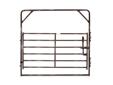 Large animals require durable equipment. Tarter offers everything you need to keep you and your livestock safe, contained and secure with our Super Stock Arena equipment.2â 14-gauge gate and support barsHeavy-duty 2-3/8â 10-gauge bow tube for maximum