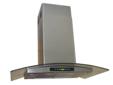 Contact the seller
36" Euro Style Island Mount LED Touch Screen Range Hood Call Or Order Online Now! 1-866-606-3991 LED touch screen 36" island mount range hood features a contemporary Euro design in glass and high quality stainless steel. The island
