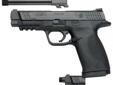 Smith & Wesson 150923 M&P 45 ACP 4.5" Black With Extra Threaded Barrel for sale at Tombstone Tactical.
150923 M&P 45 ACP 4.5" Black with extra Threaded Barrel 10 round
Striker Fire Action
Ã¢â¬Â¢Features white dot dovetail front sight & steel low profile