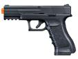 The Tactical Force Combat CO2 Airsoft gun has a drop-out magazine for easy reloading and realistic handling. The double action, 15-shot capacity pistol allows you to experience the reality of shooting and training without the high price associated. The