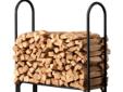 Contact the seller
Keep the area around your home looking sharp with these deluxe tubular racks. The HY-C deluxe racks keep your wood off the ground which allows for air circulation to keep rot and termites from damaging all your hard work. Keep your
