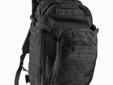 The 5.11 Tactical All Hazards Prime Backpack usually ships within 24 hours for a low price of $188.99.
Manufacturer: 5.11 Tactical Series
Price: $188.9900
Availability: In Stock
Source: