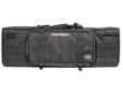 5.11 Tactical AR15 M4 Gun Case 36" Black. Protect your valuable long guns with 5.11 Tactical Series padded gun cases. Loaded with features to secure your rifles and shotguns along with necessary accessories and ammo, our long gun cases are designed by