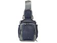 Finish/Color: Navy/AsphaltFrame/Material: SoftModel: COVRT ZAP 6Type: Backpack
Manufacturer: 5.11, Inc.
Model: 56971
Condition: New
Price: $67.93
Availability: In Stock
Source: